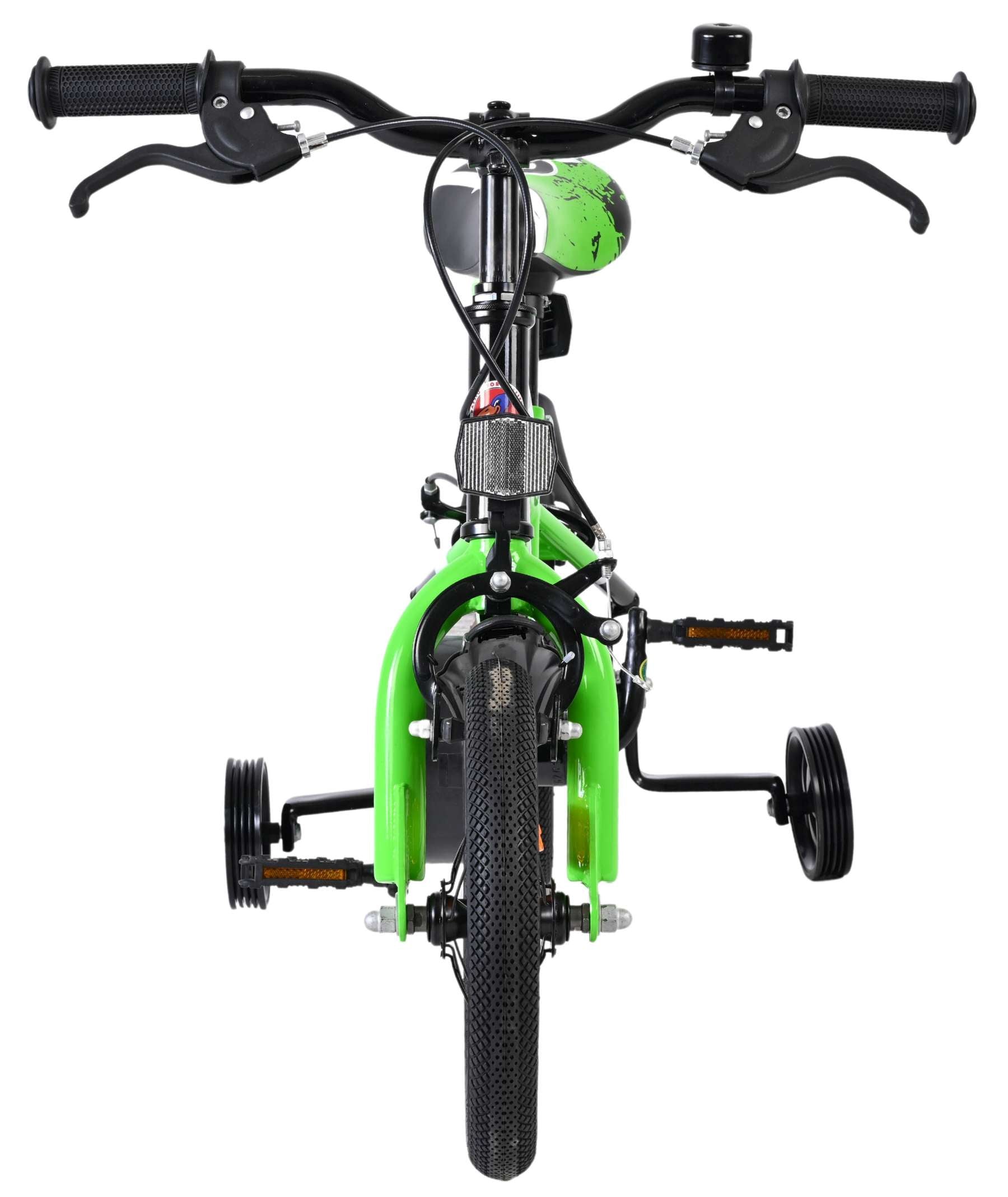 volare-sportivo-kinderfahrrad-12-zoll-gr-n-handbremsen image 6