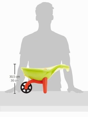 simba-androni-schubkarre-gartenwerkzeug-9-tlg-49-cm-kunststoff image 6