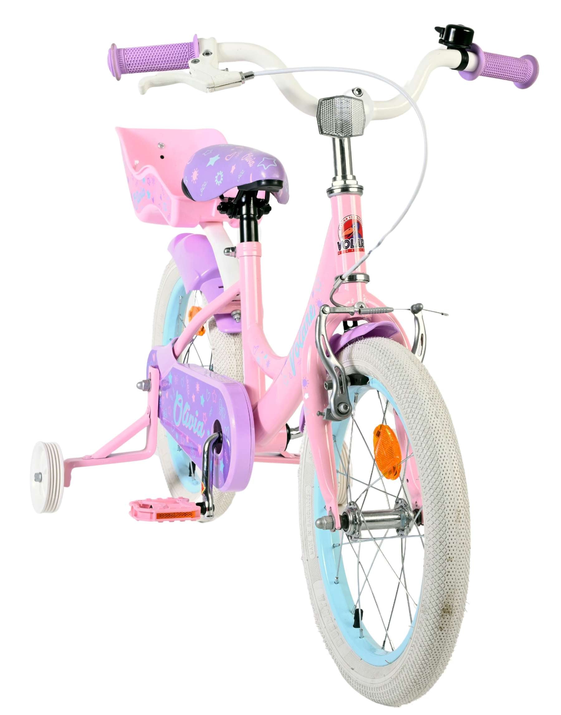 volare-olivia-16-zoll-kinderfahrrad-rosa-mit-st-tzr-dern image 5