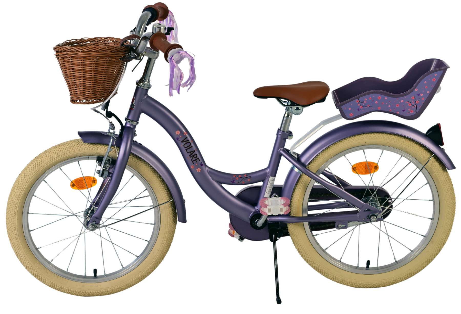 volare-blossom-18-zoll-kinderfahrrad-lila-m-dchen-puppe image 8