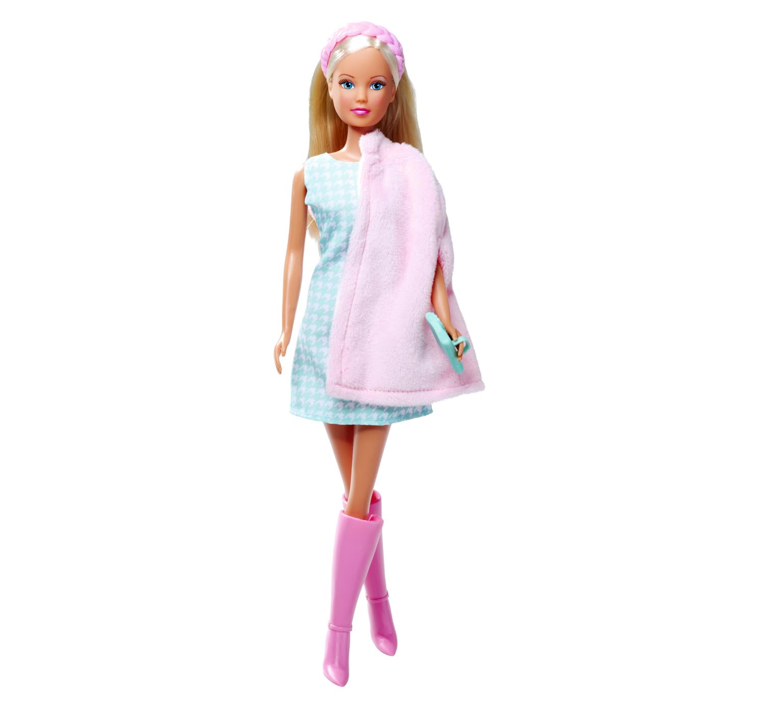 simba-steffi-love-cape-fashion-puppe-29-cm-mit-cape image 1