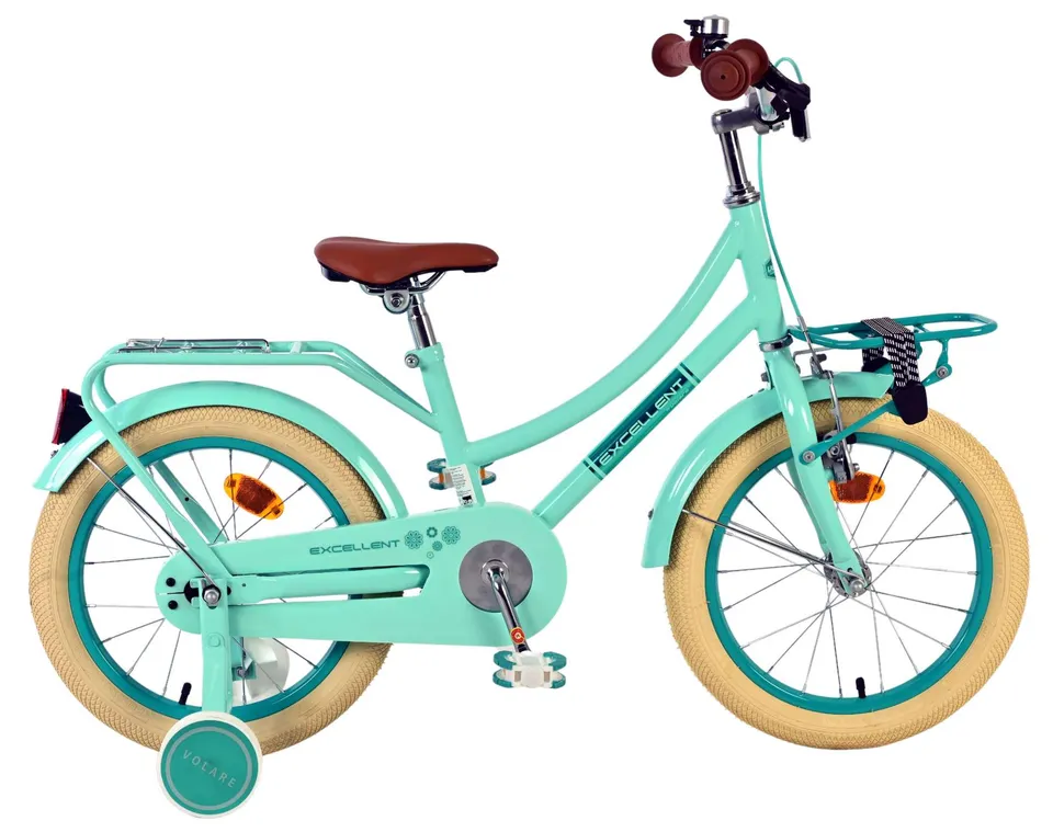 volare-excellent-16-zoll-kinderfahrrad-gr-n-mit-st-tzr-dern image 1