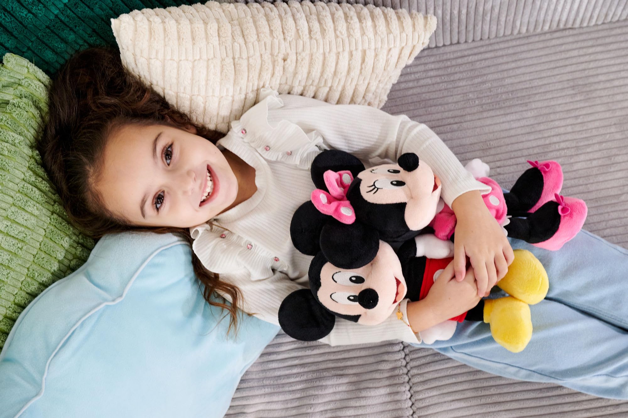 simba-disney-micky-clubhouse-pl-schfigur-25cm-kuscheltier image 6