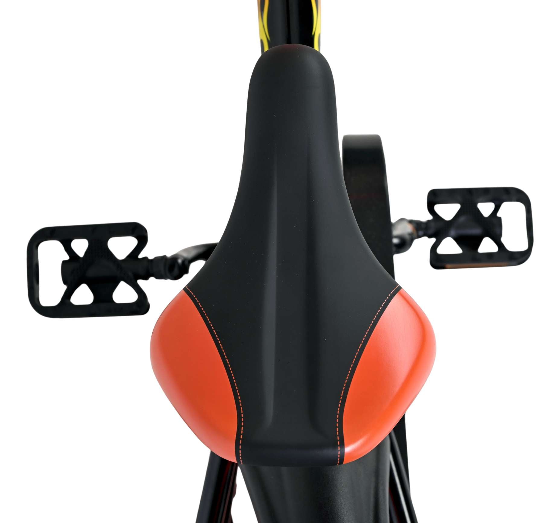 volare-strike-14-zoll-jungenfahrrad-orange-schwarz image 4