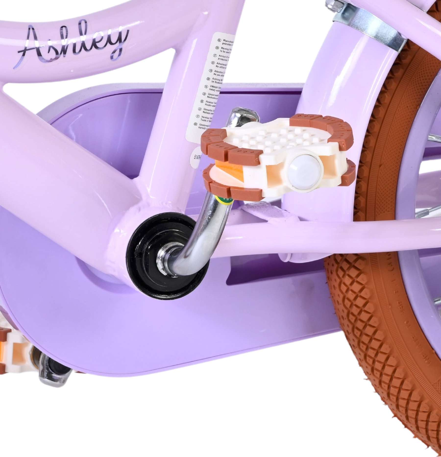 volare-ashley-14-zoll-kinderfahrrad-lila-st-tzr-der-korb image 8