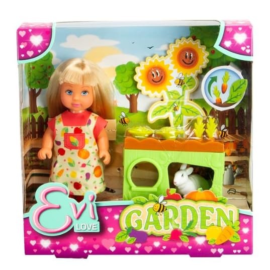 simba-evi-love-garden-spielpuppe-12cm-mit-hochbeet-und-hase image 5