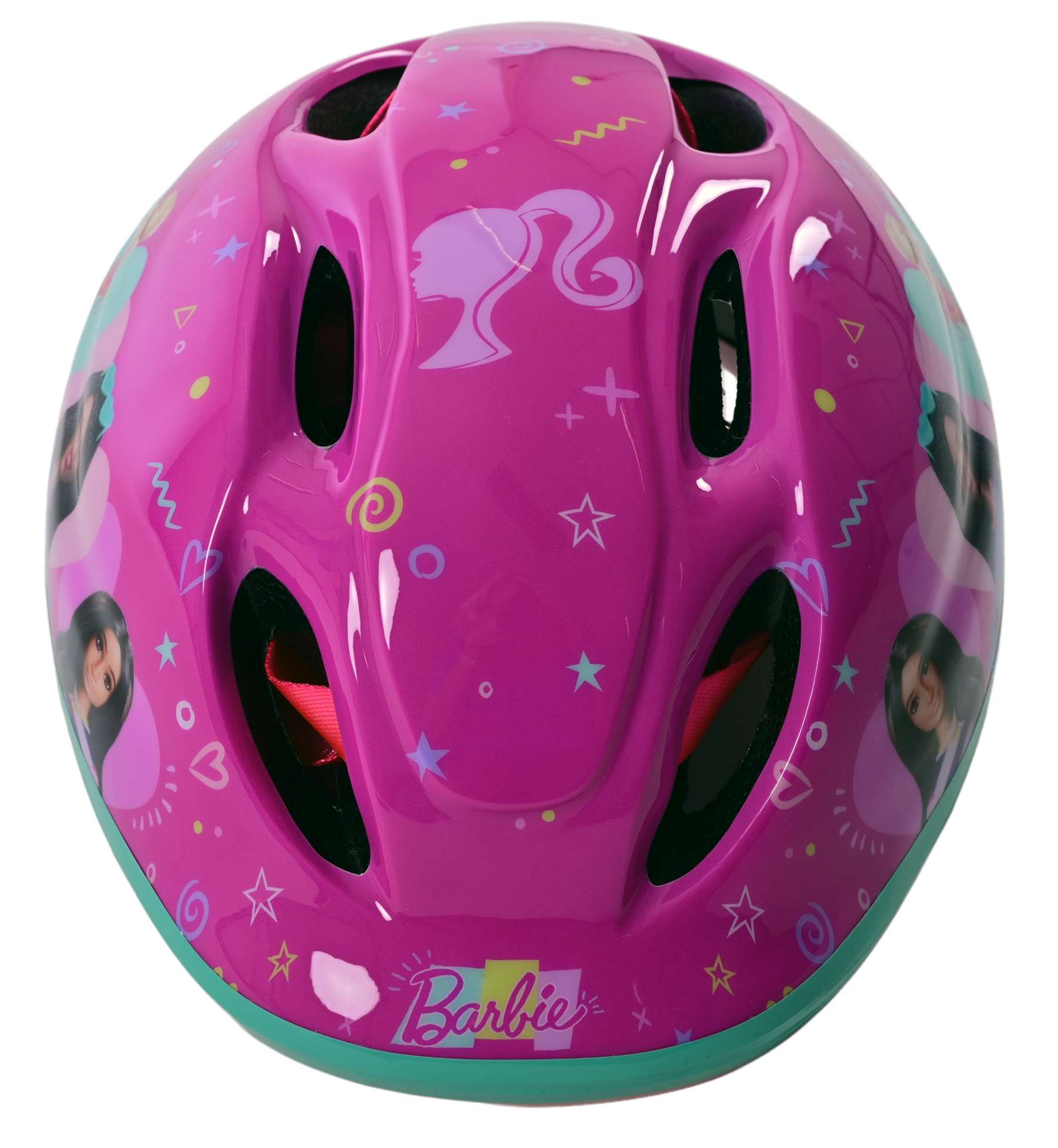 barbie-fahrradhelm-52-56-cm-rosa-verstellbar-200-g image 4