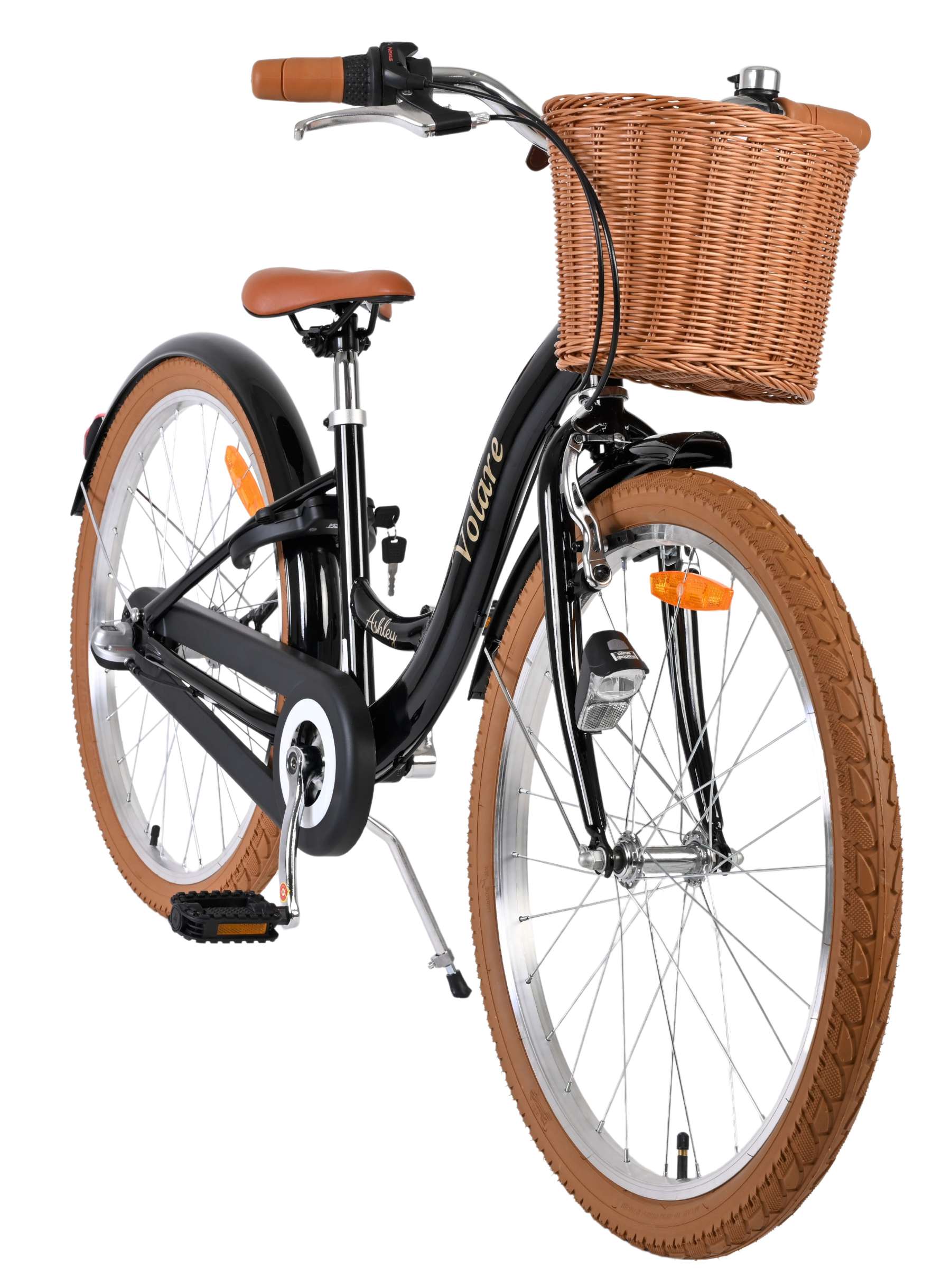 volare-ashley-24-zoll-kinderfahrrad-schwarz-nexus-3-gang image 6