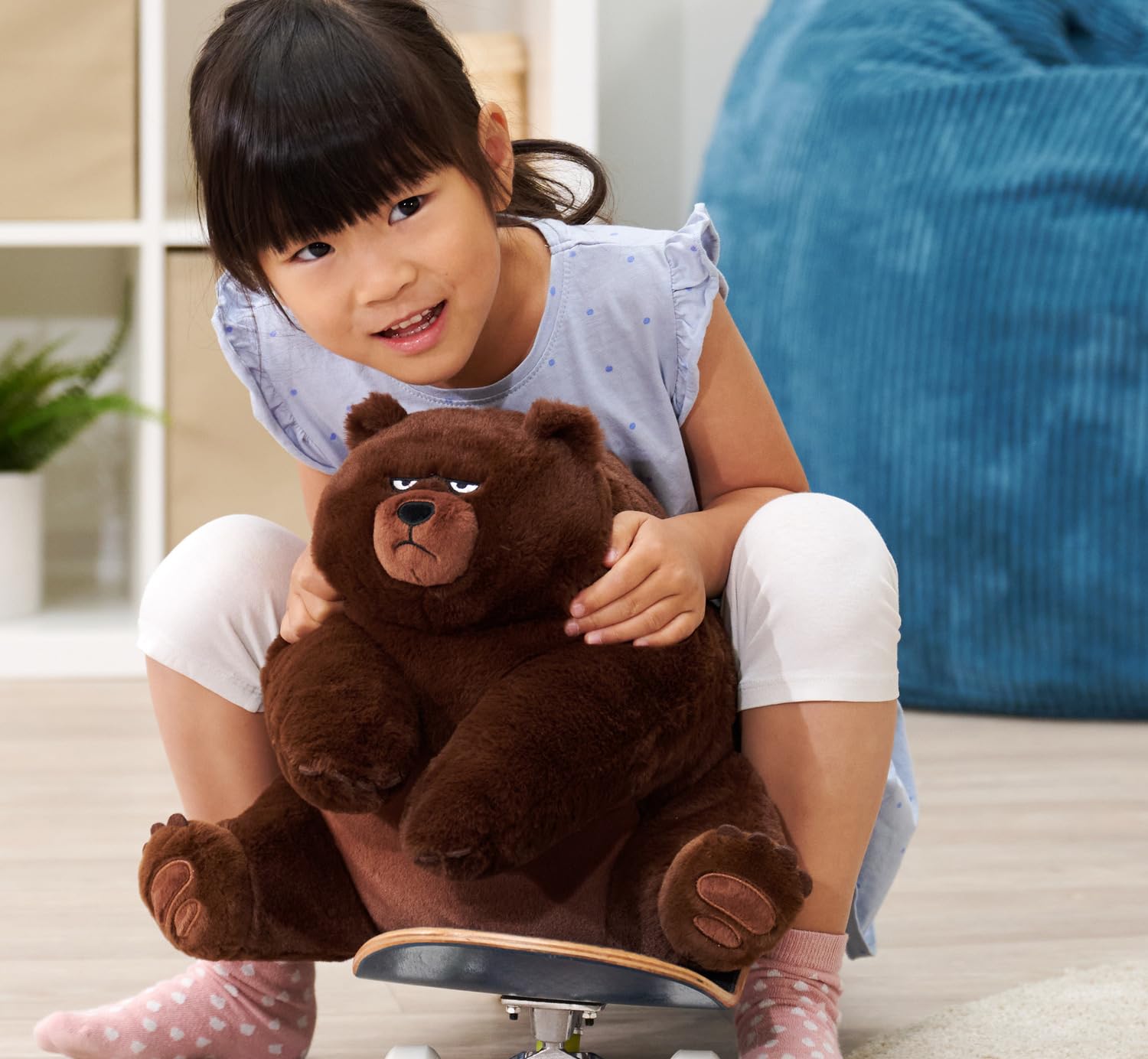 simba-disney-pixar-hoppers-ellen-bear-pl-sch-32-cm image 5