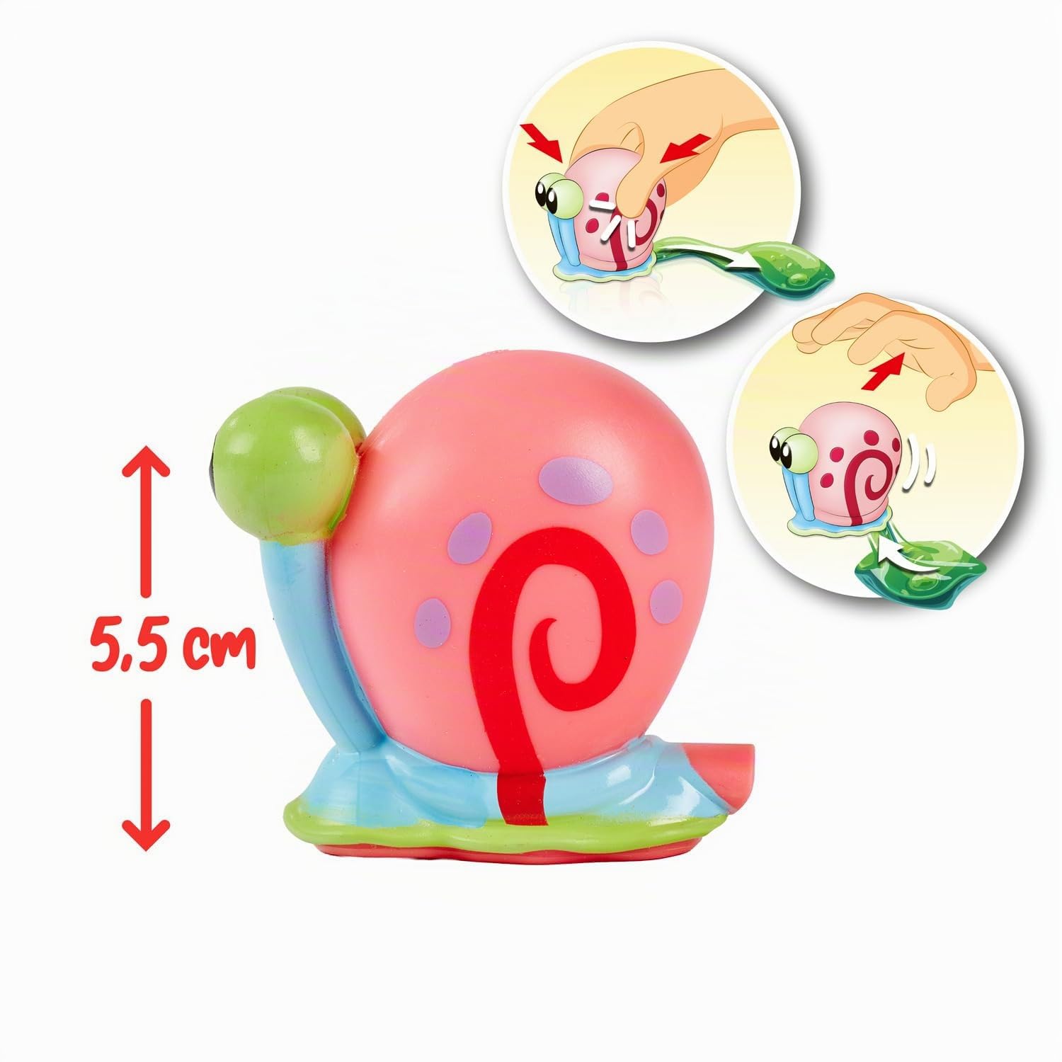 simba-spongebob-goo-gary-schleimspielzeug-figur-100-g image 2