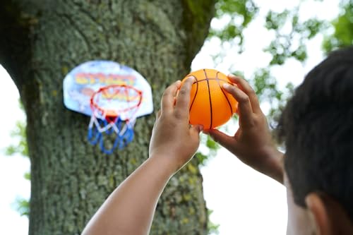 simba-bounzyball-basketball-set-korb-brett-t-r-27-5-cm image 8