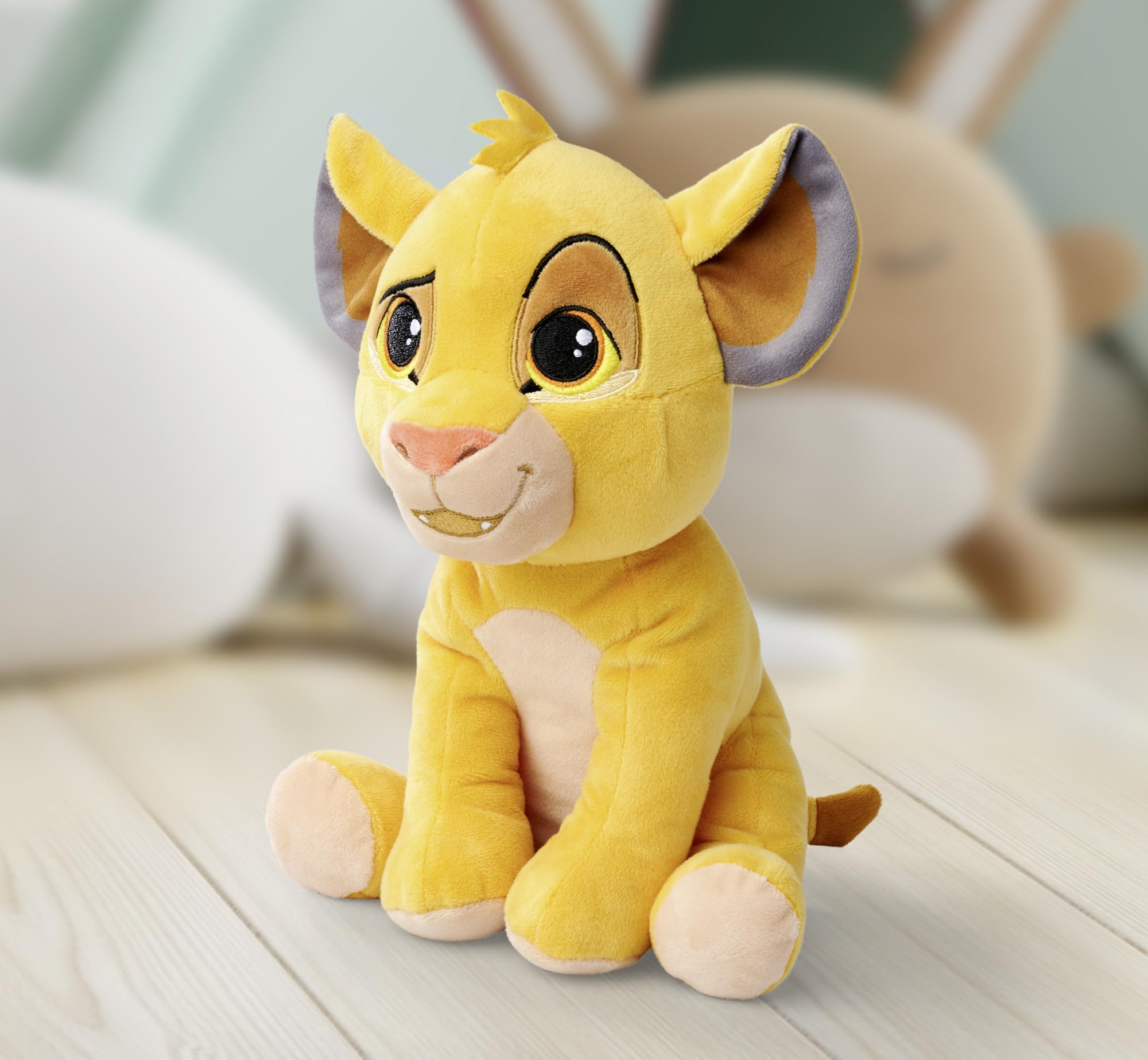 simba-disney-k-nig-der-l-wen-simba-pl-schtier-25-cm image 4