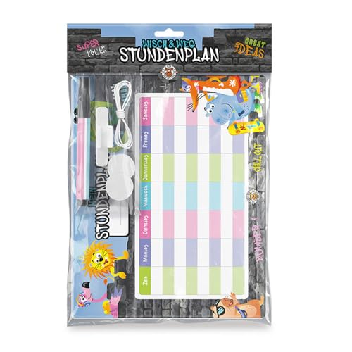 trendhaus-classroom-champions-stundenplan-abwischbar-25x20 image 3