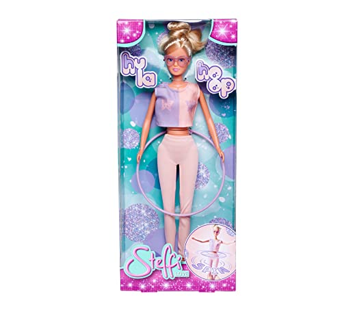 simba-steffi-love-hula-hoop-puppe-29-cm-sportoutfit image 8