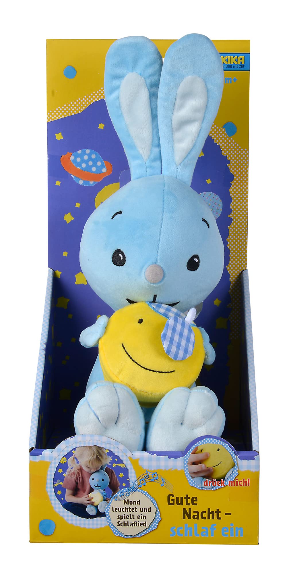 simba-kikaninchen-gute-nacht-pl-schtier-35cm-licht-sound image 1