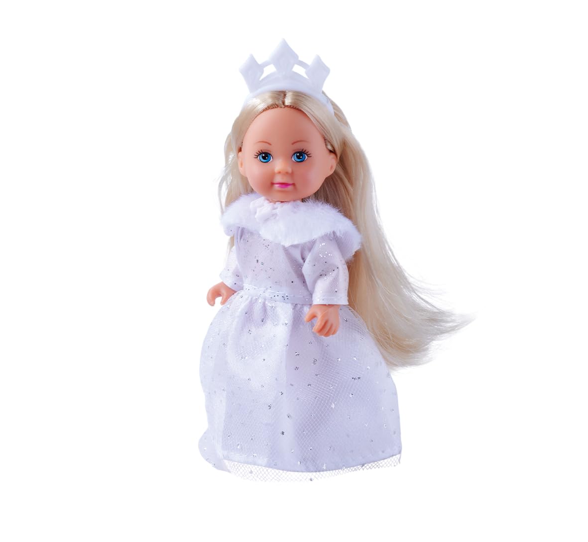 simba-evi-love-dream-princess-puppe-winterkleid-12cm image 2