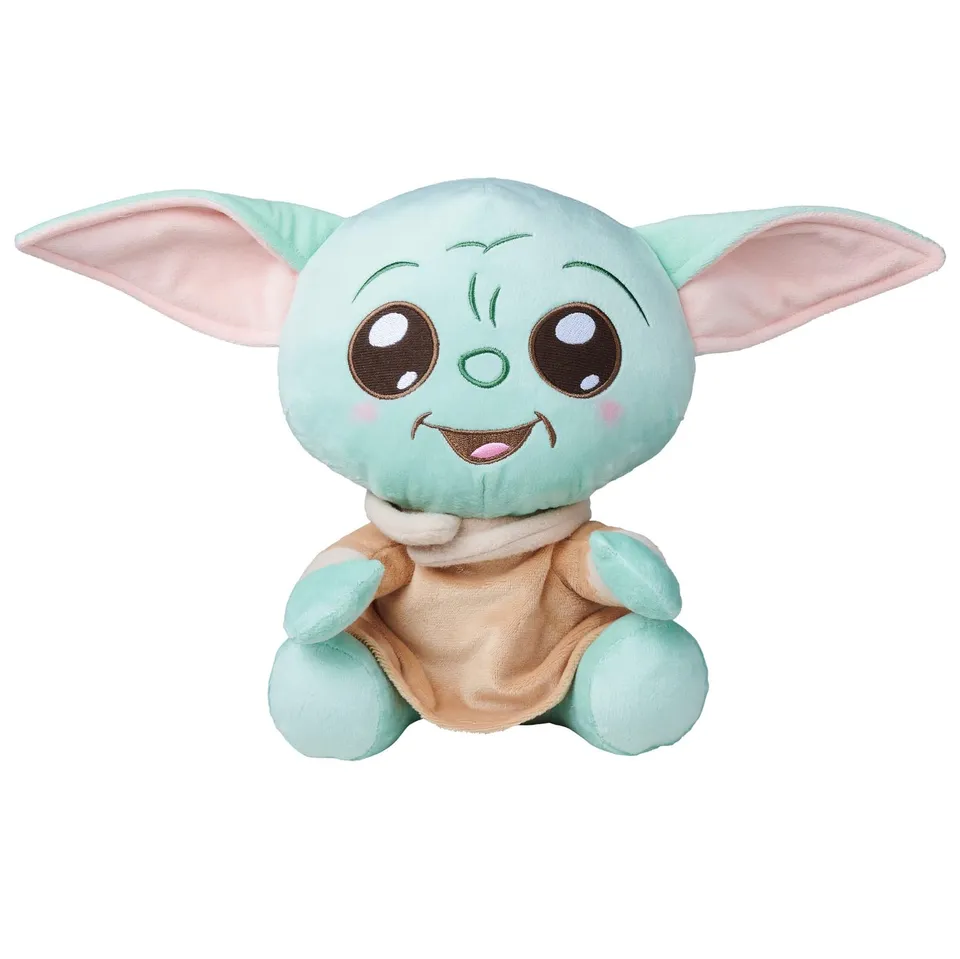 simba-disney-star-wars-grogu-pl-sch-25-cm-kuscheltier image 1
