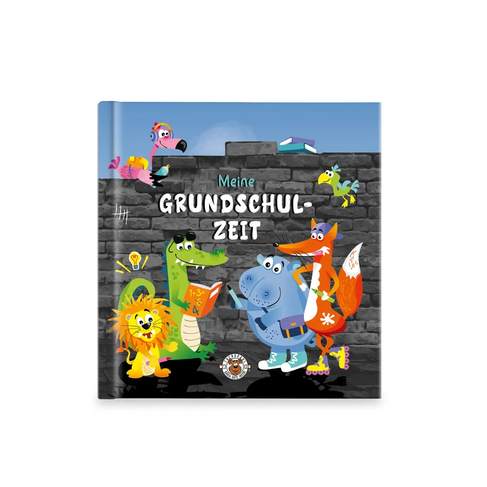 trendhaus-classroom-champions-freundebuch-grundschulzeit-16x16 image 1