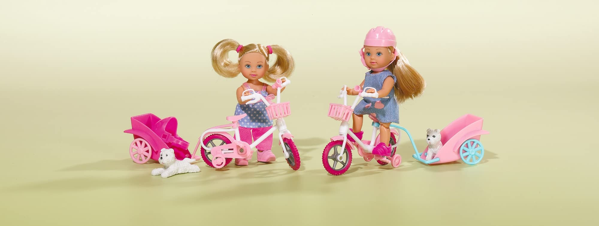 simba-evi-love-bike-tour-105730783-spielpuppe-mit-fahrrad-12cm image 5