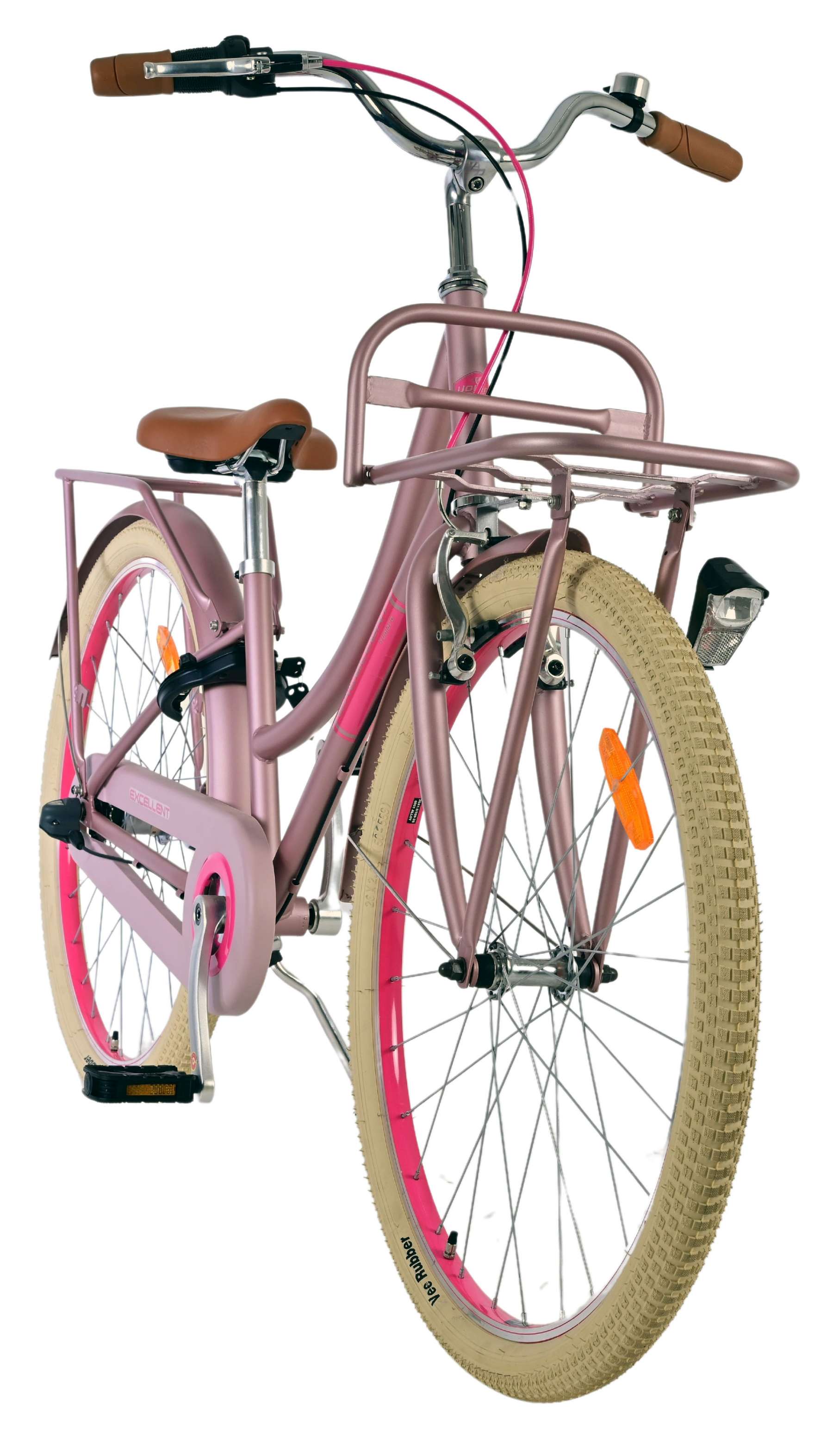 volare-excellent-kinderfahrrad-26-zoll-matt-rosa-3-gang image 7