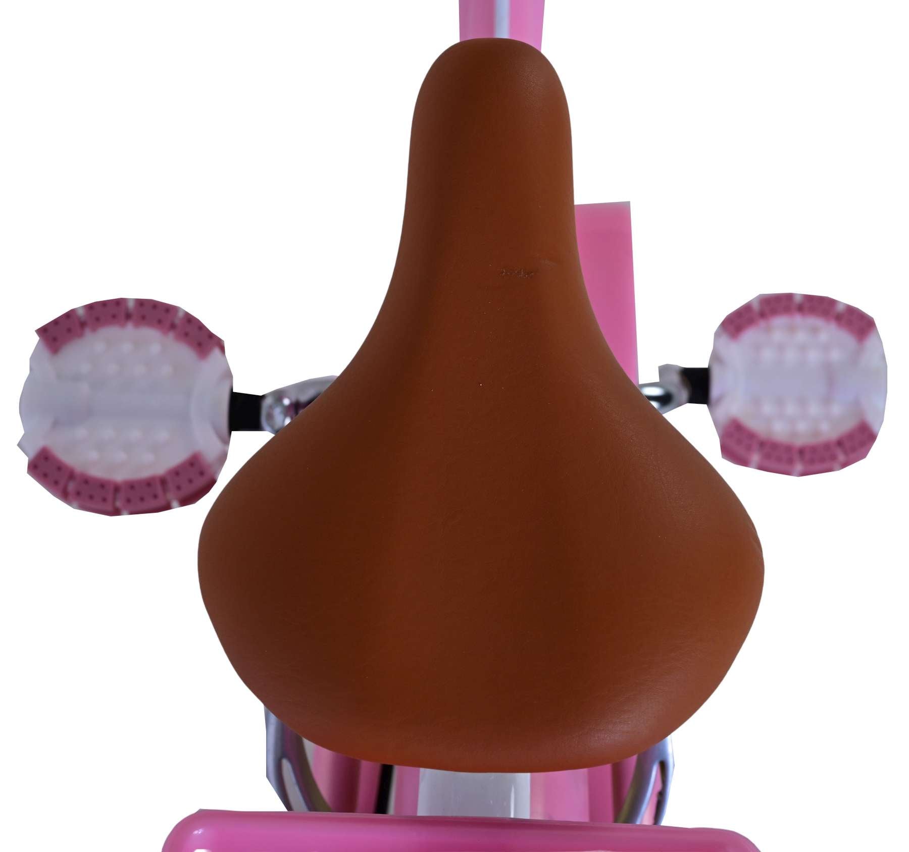 volare-blossom-16-zoll-kinderfahrrad-rosa-korb-puppensitz image 5