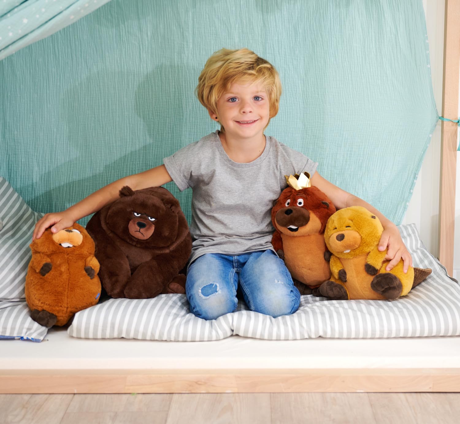 simba-disney-pixar-hoppers-ellen-bear-pl-sch-32-cm image 6