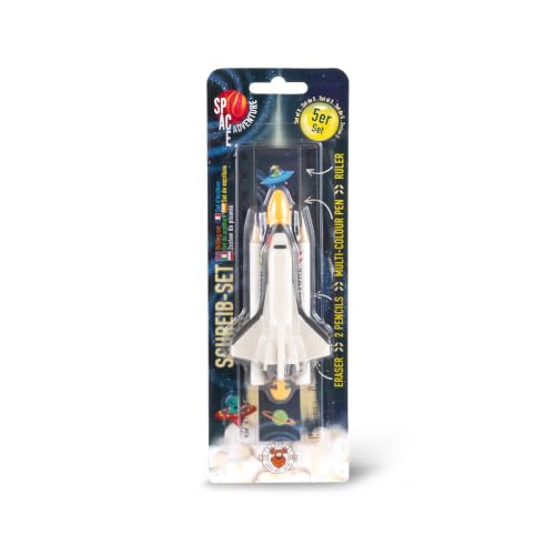 trendhaus-space-adventure-schreibset-5-teilig-15cm image 8