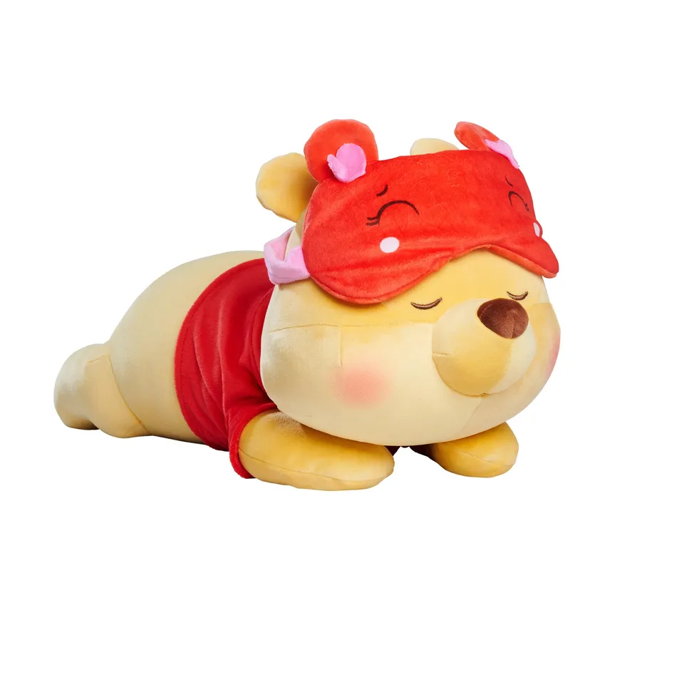simba-disney-snuglets-wellbeing-pooh-pl-sch-40cm-liegend image 1