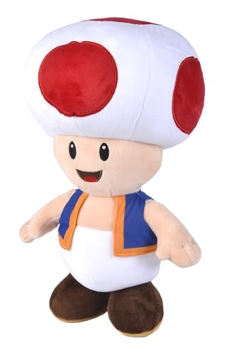simba-super-mario-toad-pl-schfigur-jumbo-40cm-kuscheltier image 6
