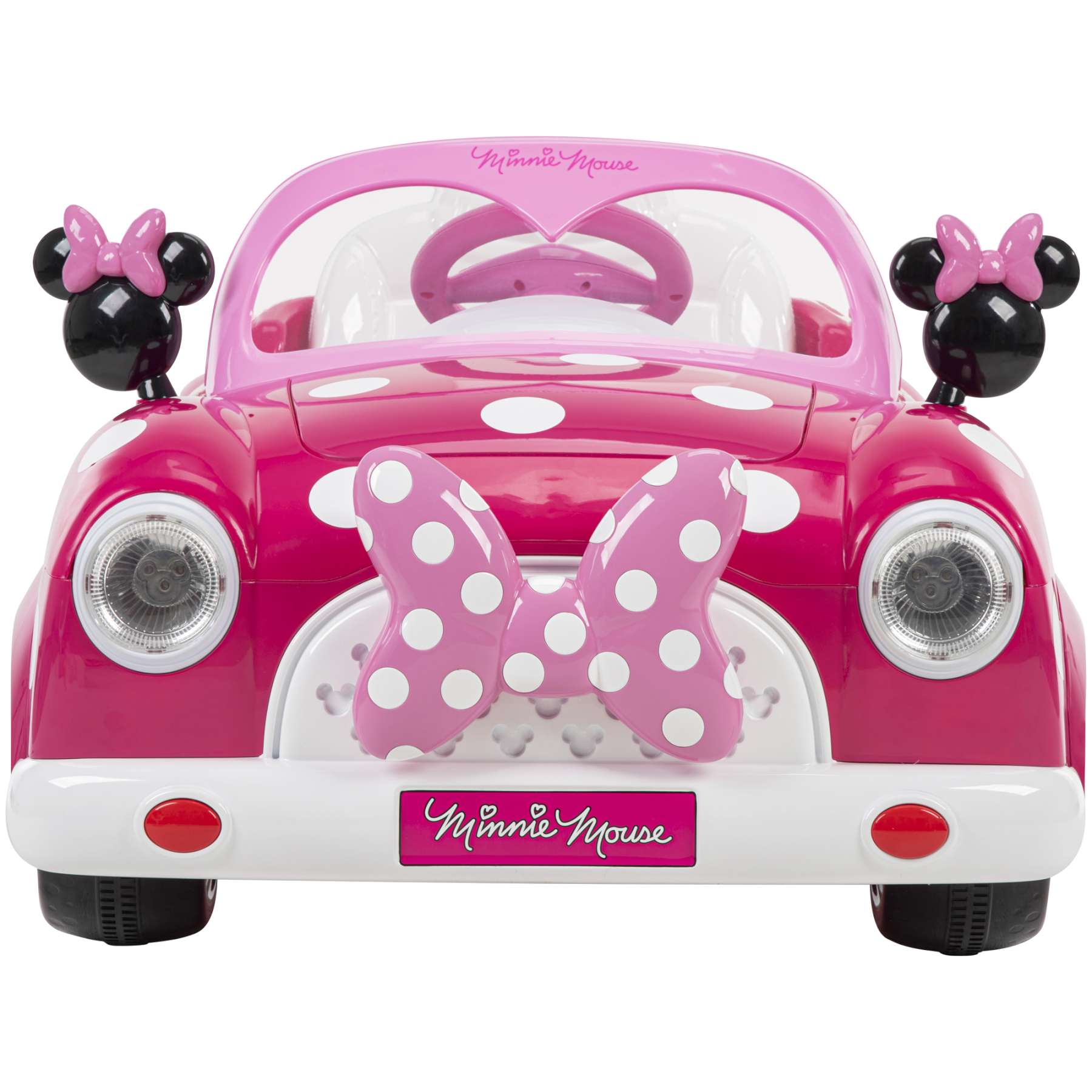 volare-disney-minnie-rutschauto-rosa-elektro-ride-on image 7