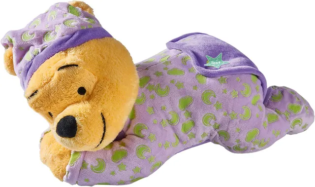 simba-disney-winnie-puuh-gute-nacht-b-r-30cm-lila image 1
