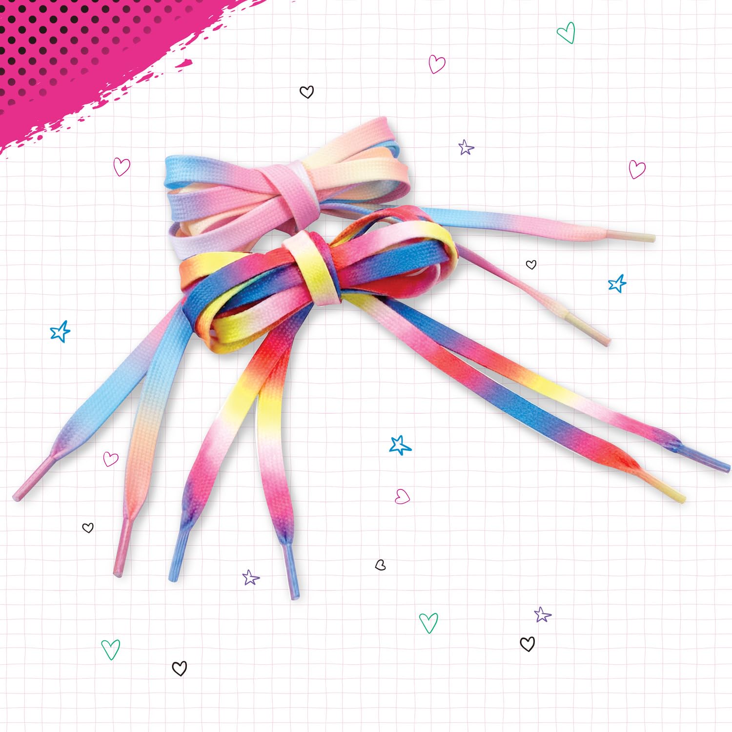 simba-fashion-flash-schuh-deko-set-mit-stickern image 6