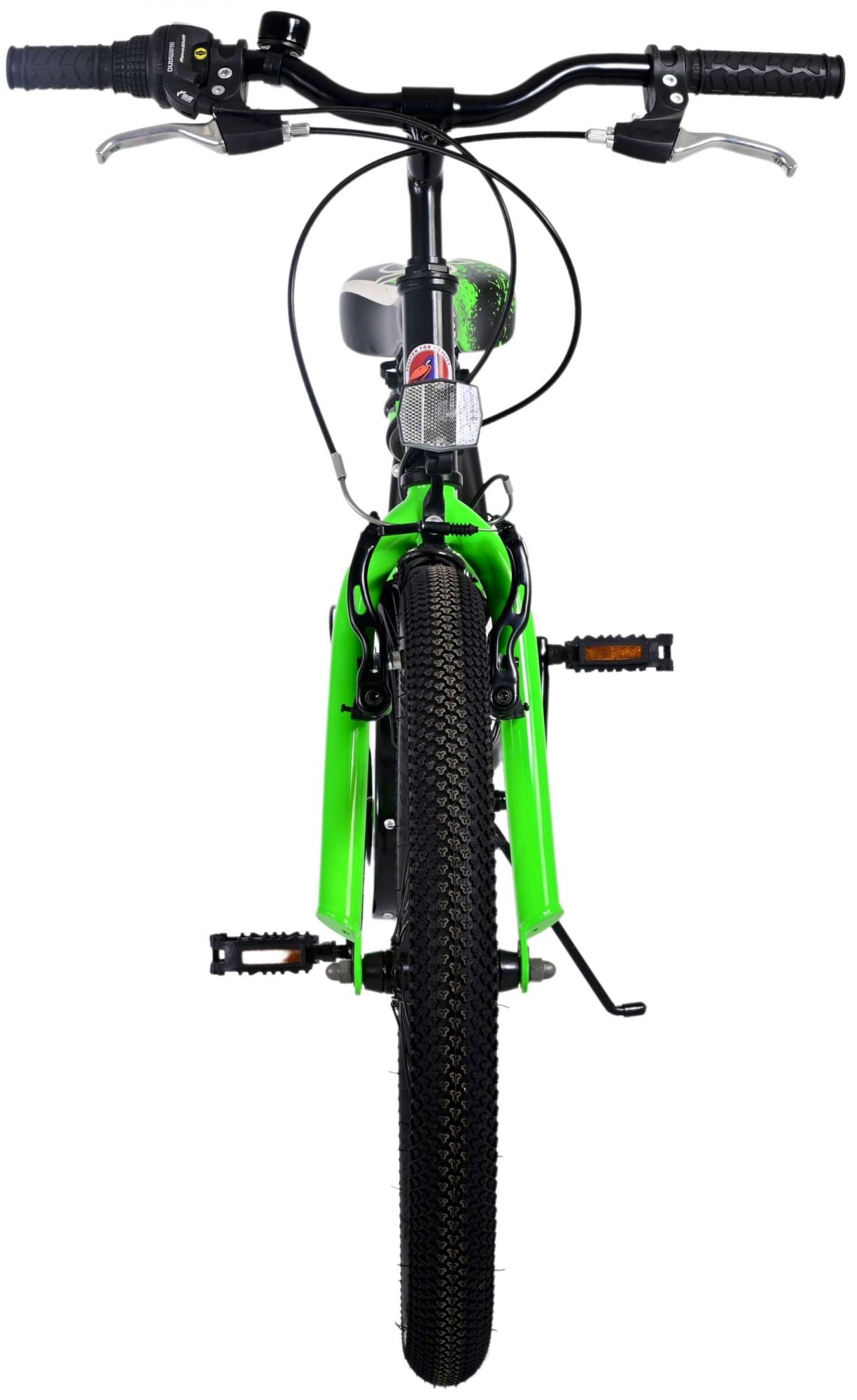 volare-sportivo-20-zoll-kinderfahrrad-gr-n-7-g-nge image 8