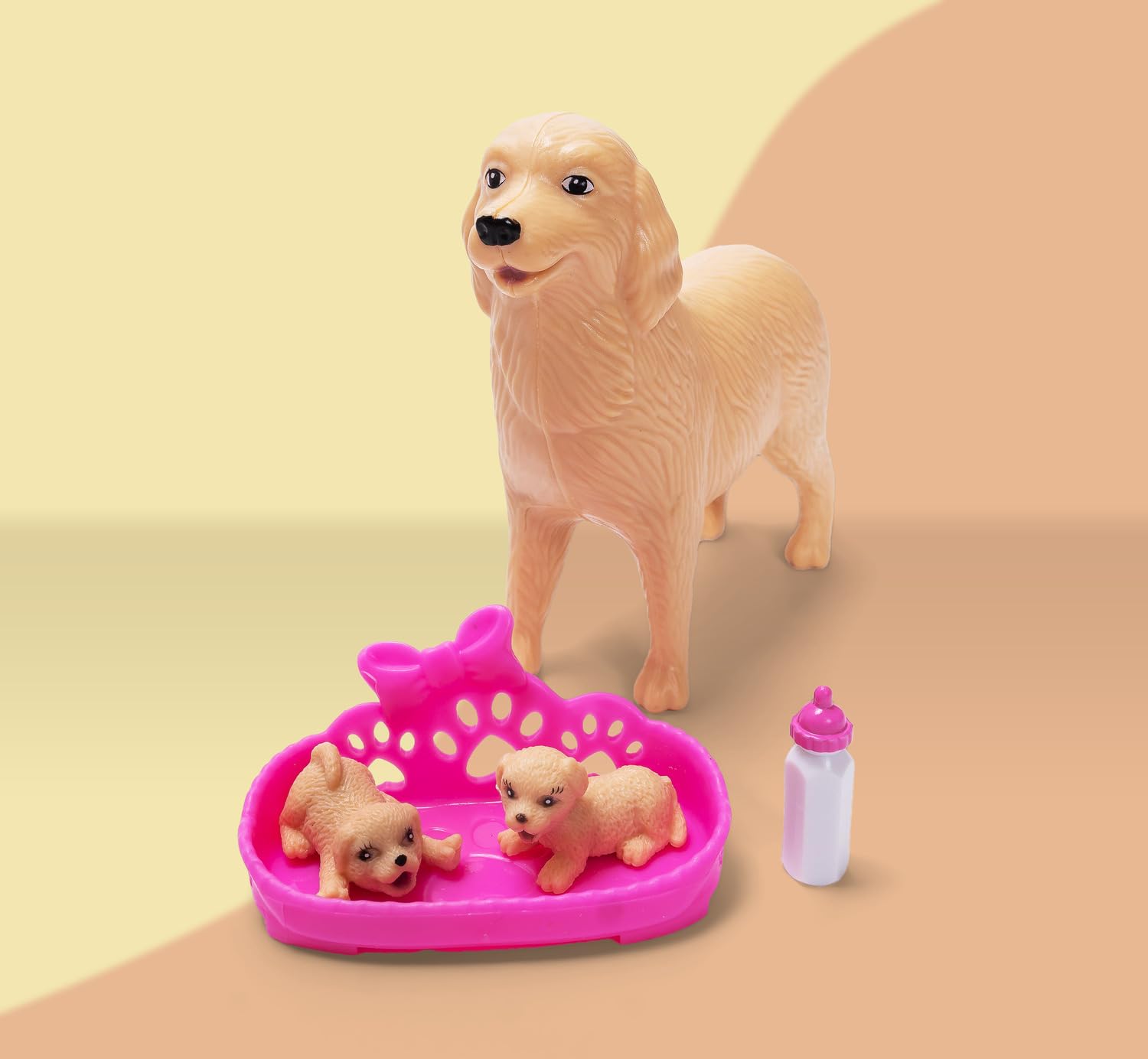 simba-steffi-love-welcome-puppies-puppe-29cm-mit-welpen image 4