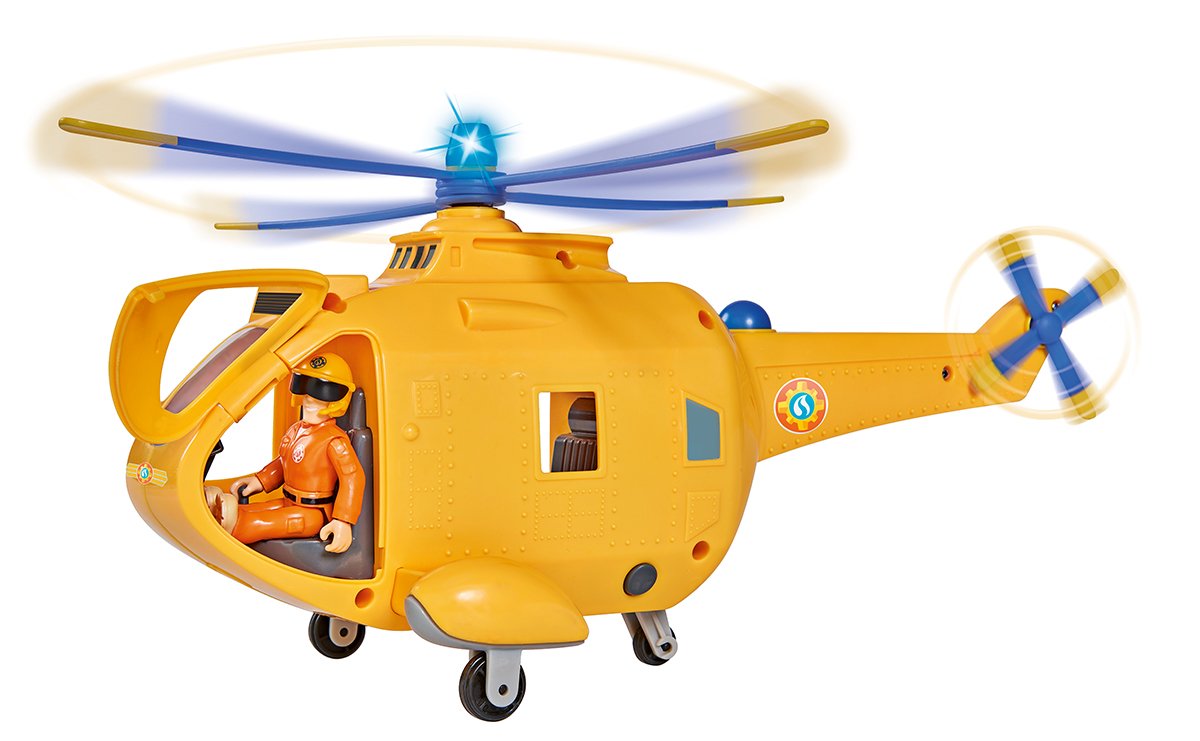 simba-fireman-sam-wallaby-ii-hubschrauber-34-cm-mit-tom image 5