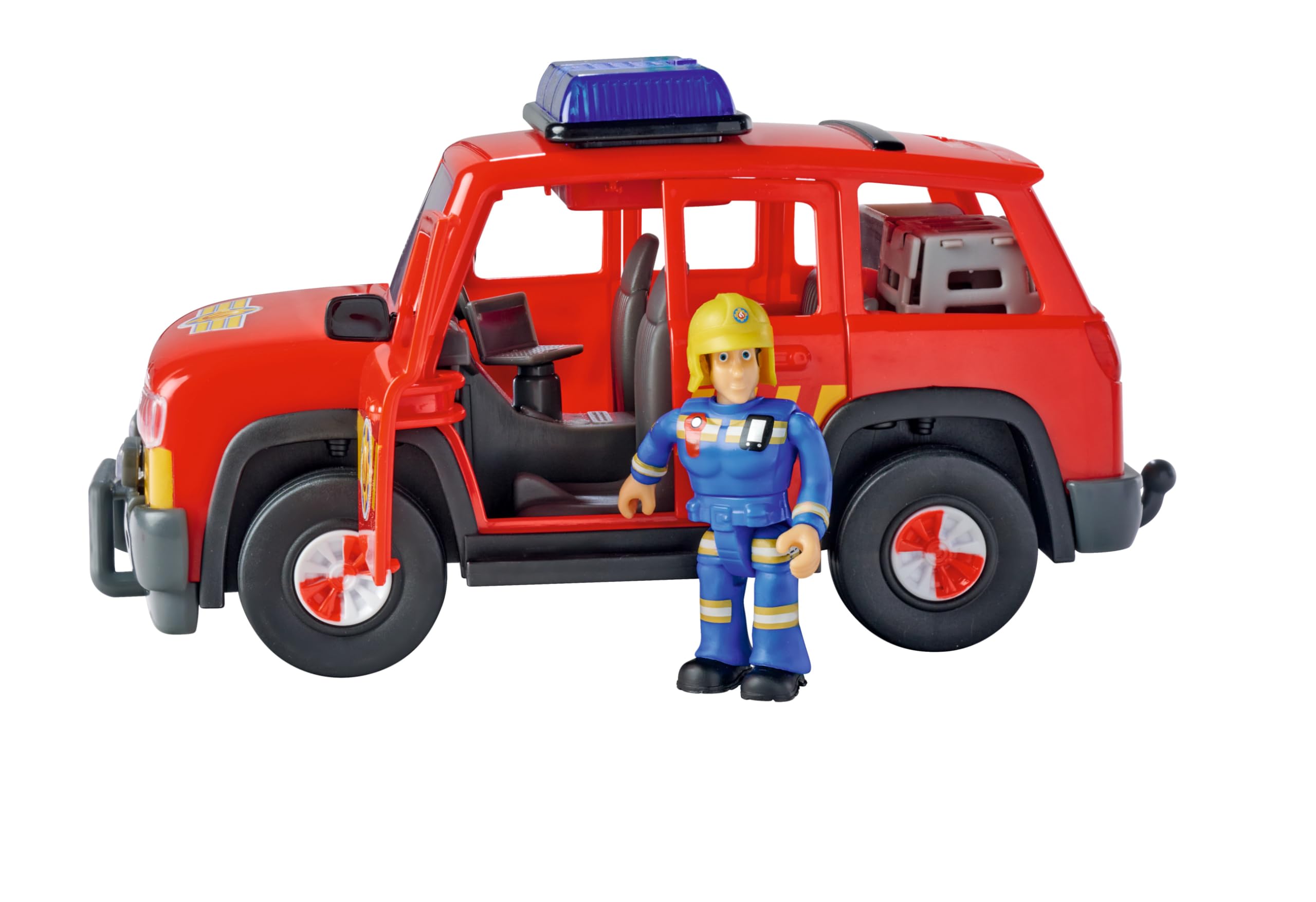 simba-feuerwehrmann-sam-first-responder-fahrzeug-19-cm-licht-sound image 3