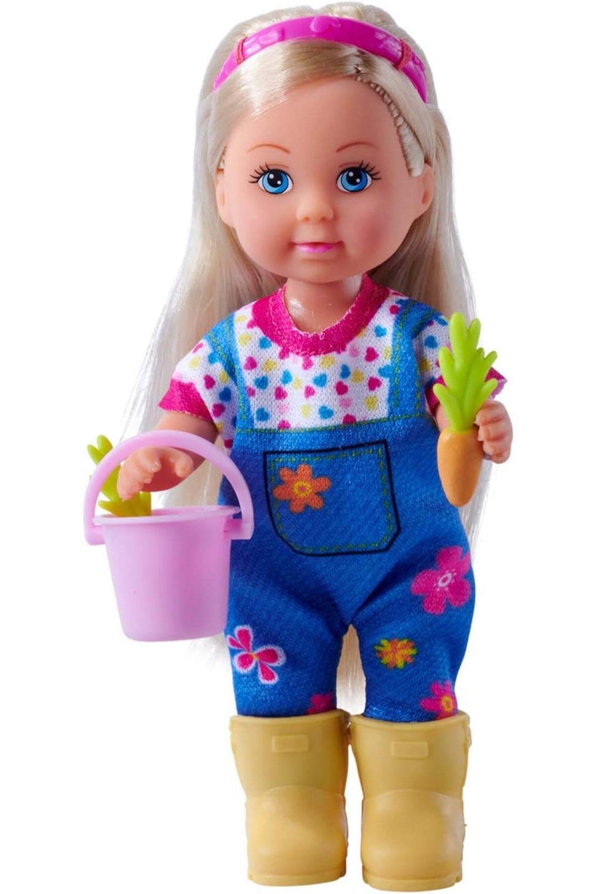 simba-evi-love-farmer-spielpuppe-12cm-b-uerin-mit-zubeh-r image 3
