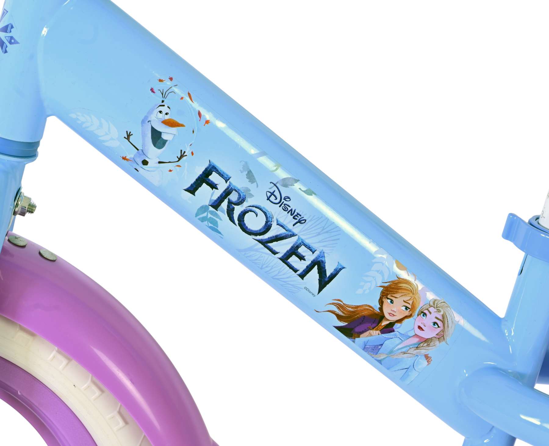 disney-frozen-laufrad-metall-hellblau-elsa-anna image 3