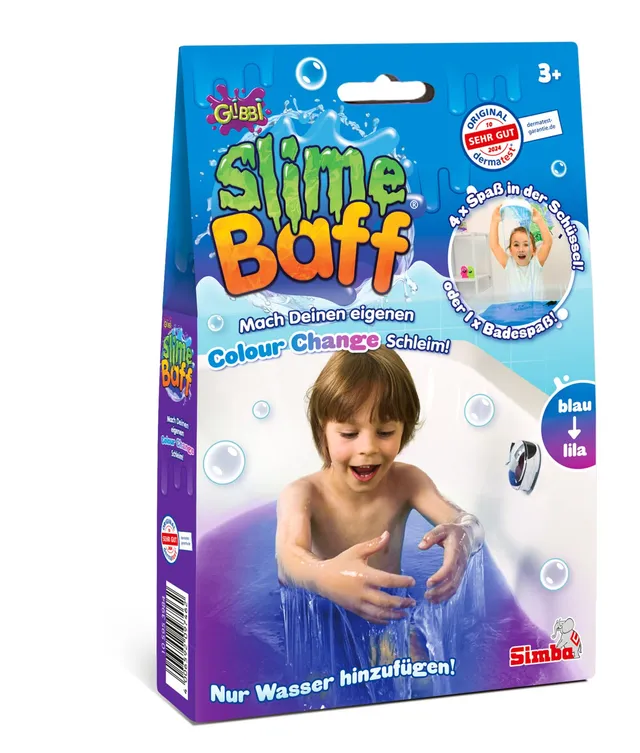simba-glibbi-badeschleim-farbwechsel-blau-violett-150-g image 1
