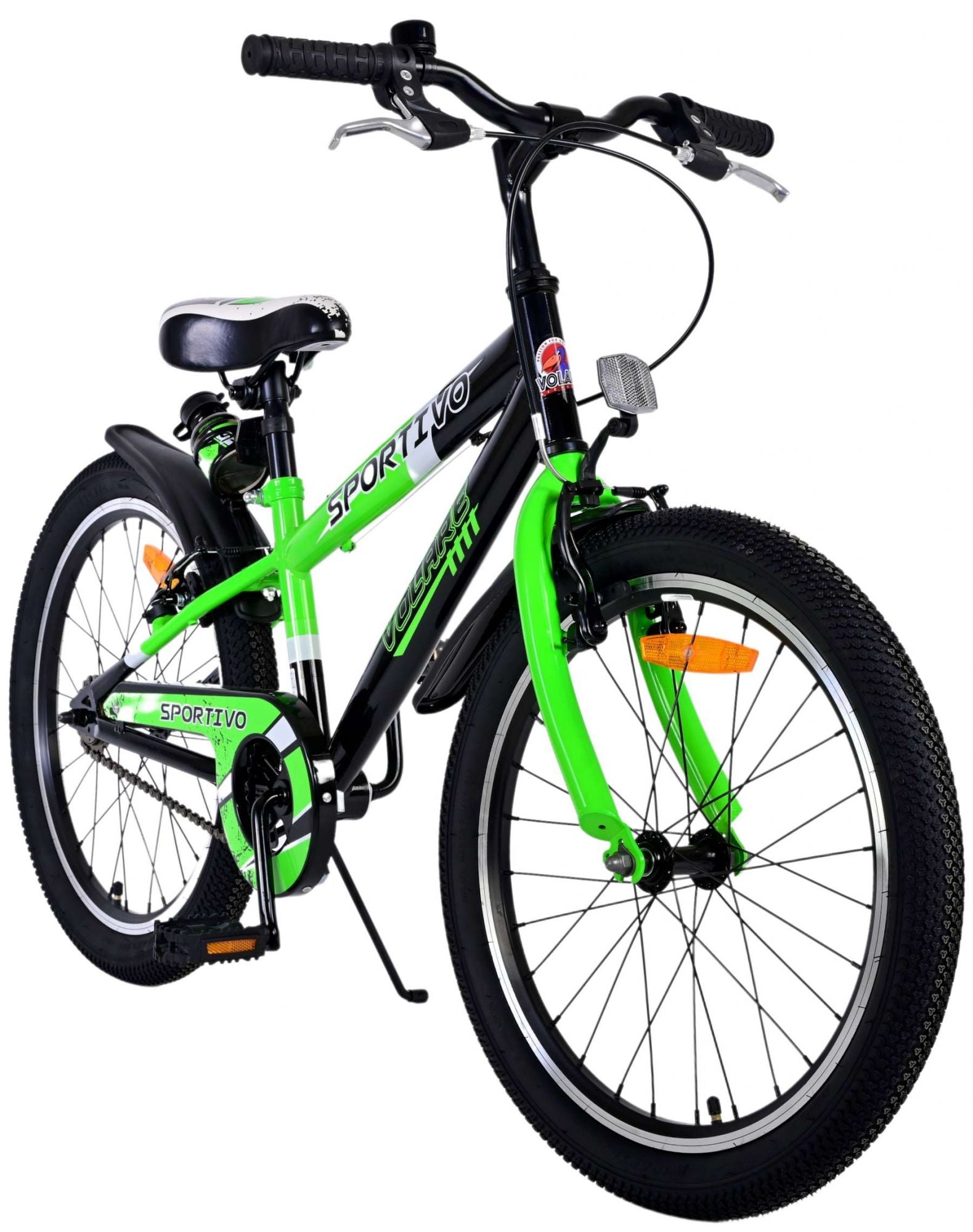 volare-sportivo-20-zoll-kinderfahrrad-gr-n-handbremsen image 6