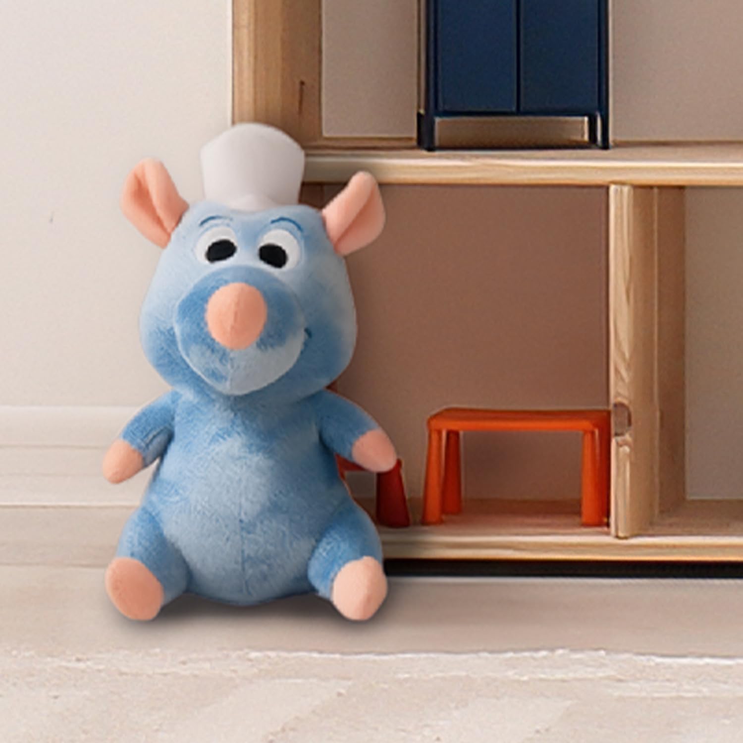 simba-disney-remy-mini-pl-schfigur-15-cm-ratte-kuscheltier image 4