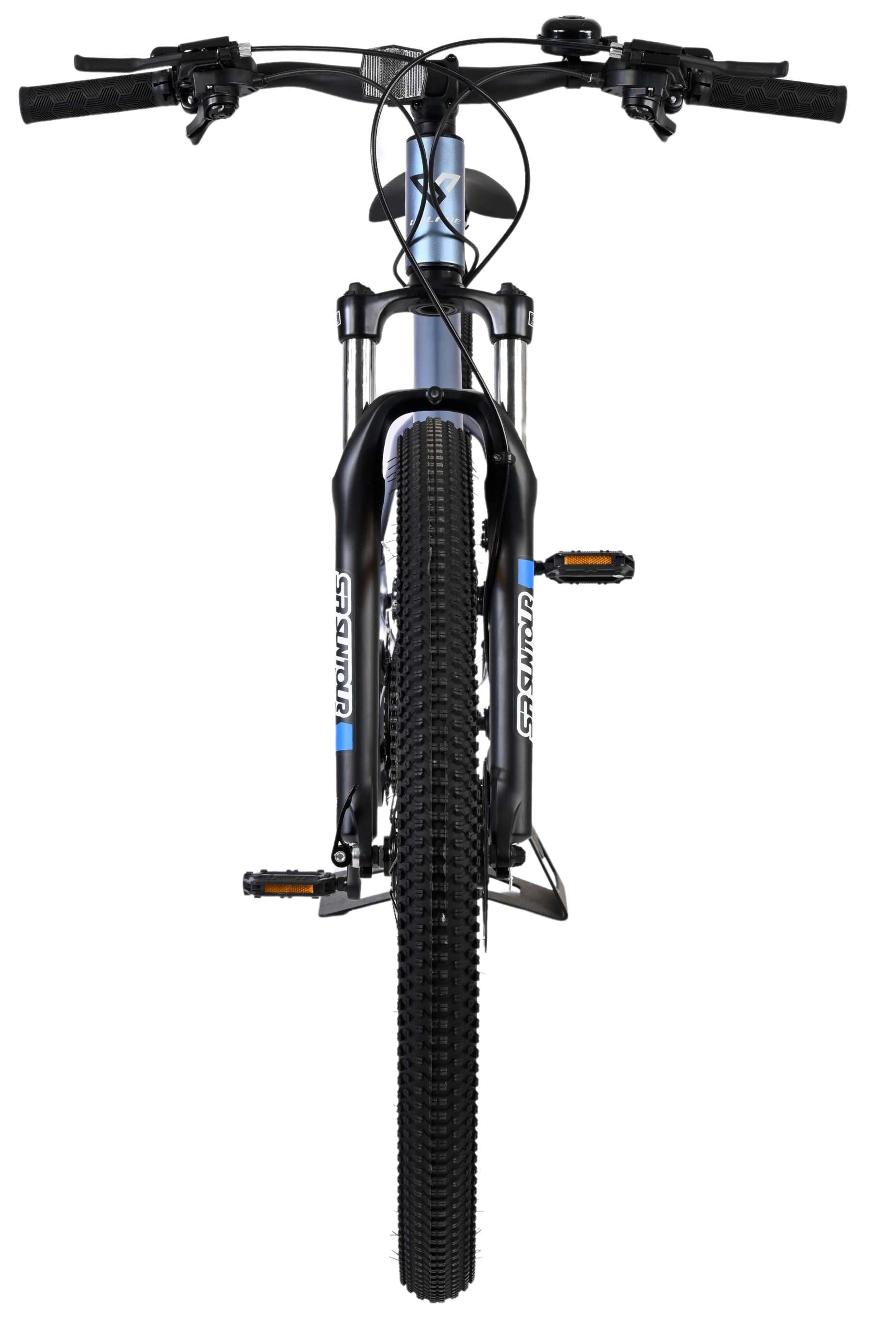 volare-x-trail-27-5-zoll-mtb-grau-21-gang image 8