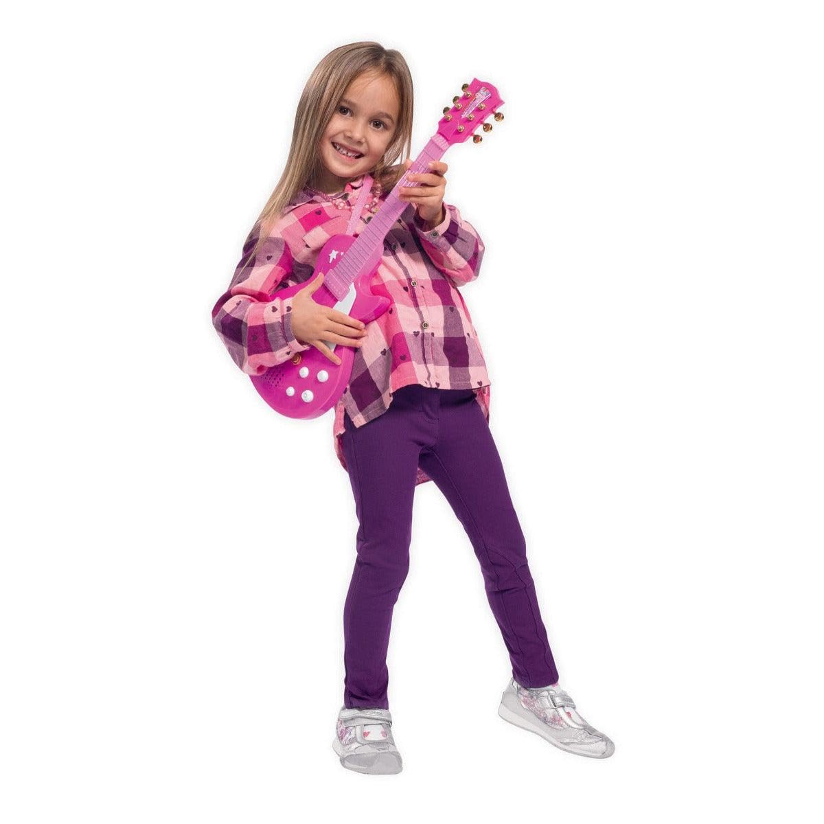 simba-my-music-world-girls-rockgitarre-56cm-ab-4-jahre image 3