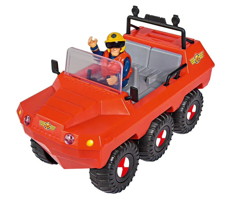 simba-feuerwehrmann-sam-hydrus-fahrzeug-20cm-mit-sam-figur image 1