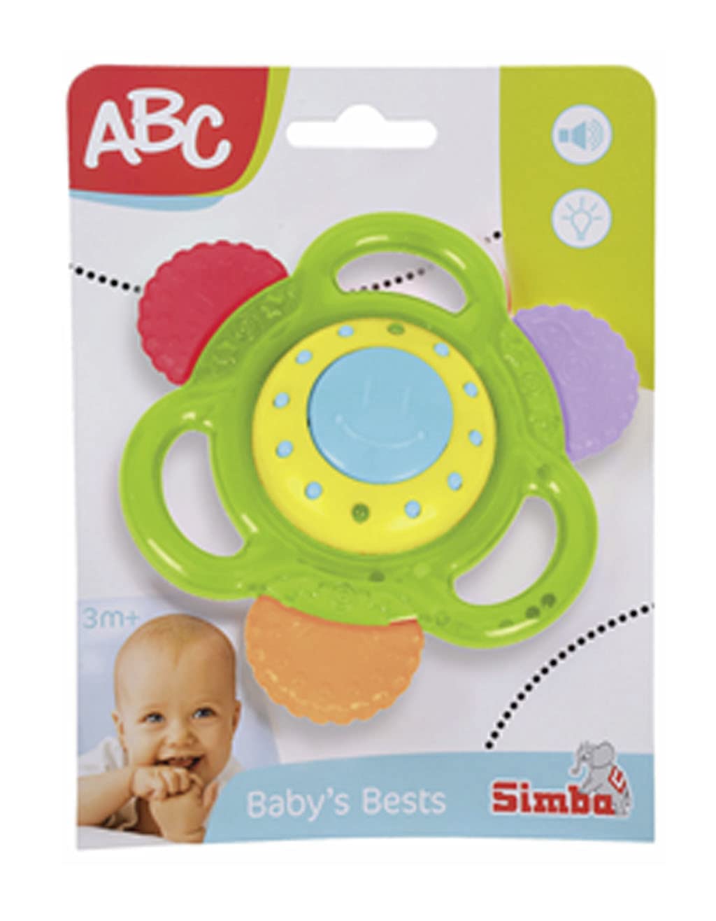 simba-abc-musikrassel-babyspielzeug-mit-bei-st-cken-licht image 1
