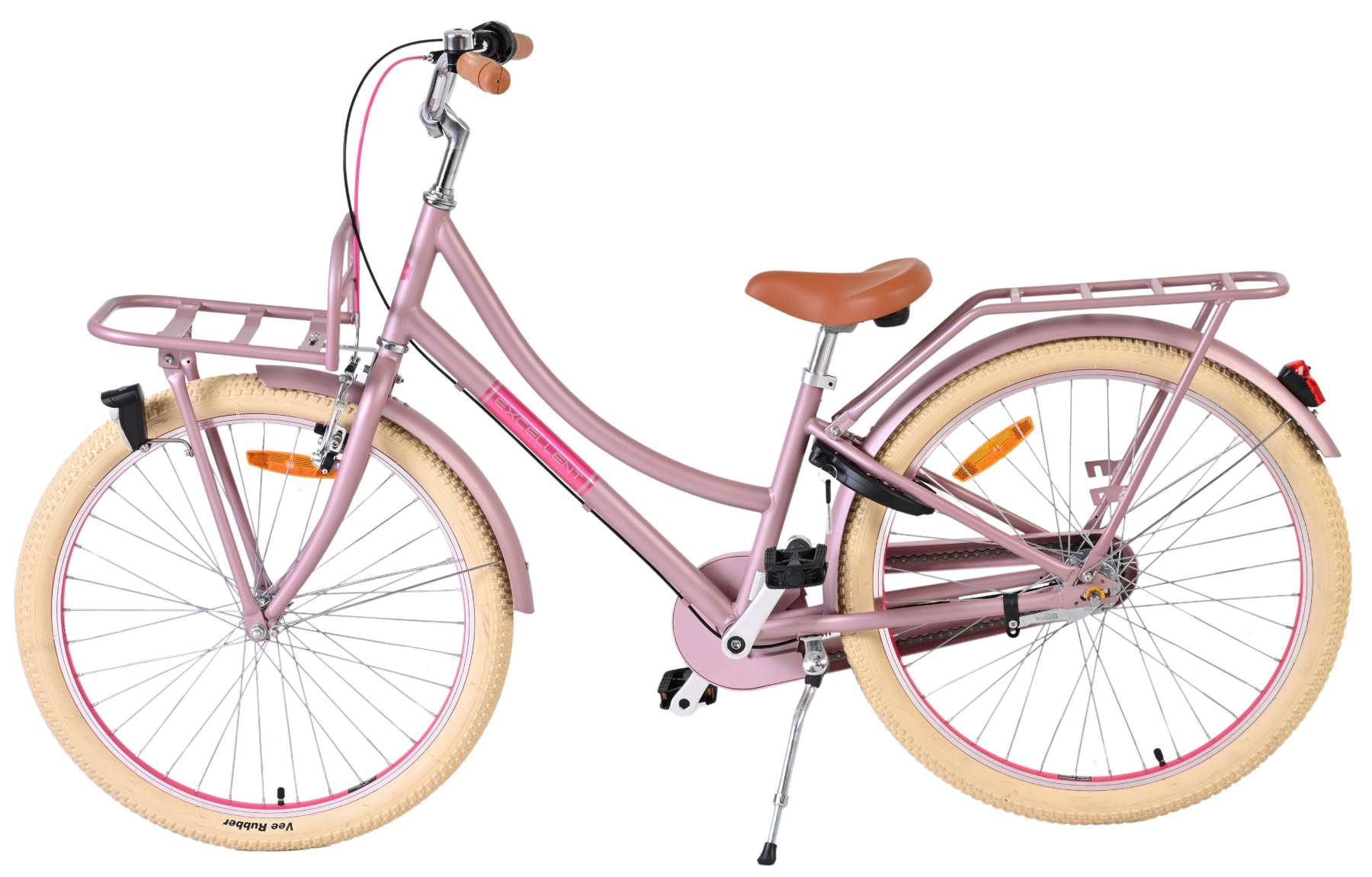 volare-excellent-kinderfahrrad-24-zoll-matt-rosa-3-gang image 8