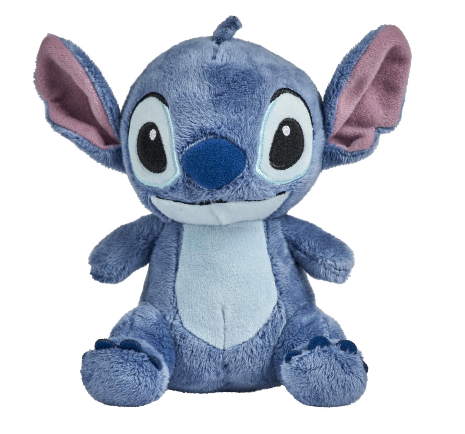 simba-disney-stitch-mini-pl-schtier-15-cm-blau image 1