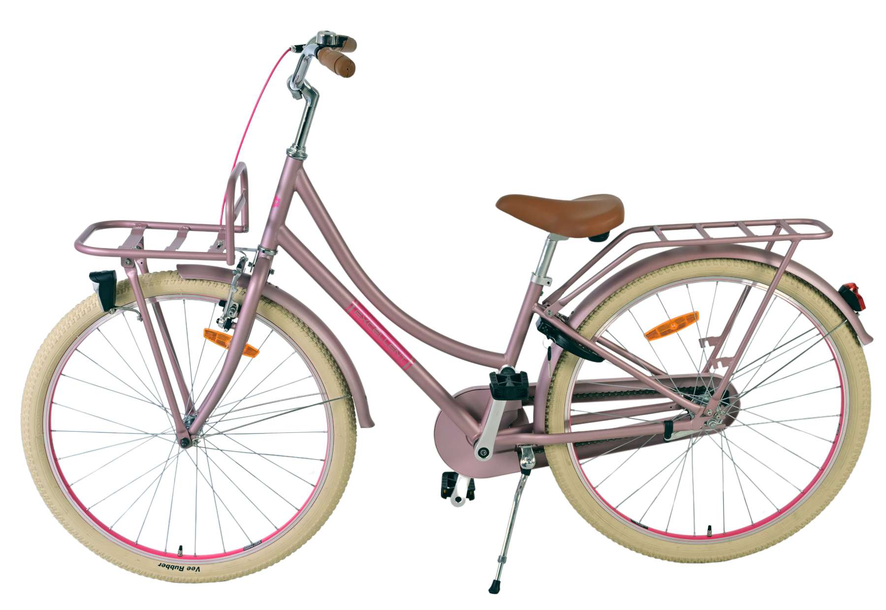 volare-excellent-26-zoll-kinderfahrrad-m-dchen-matt-rosa image 6