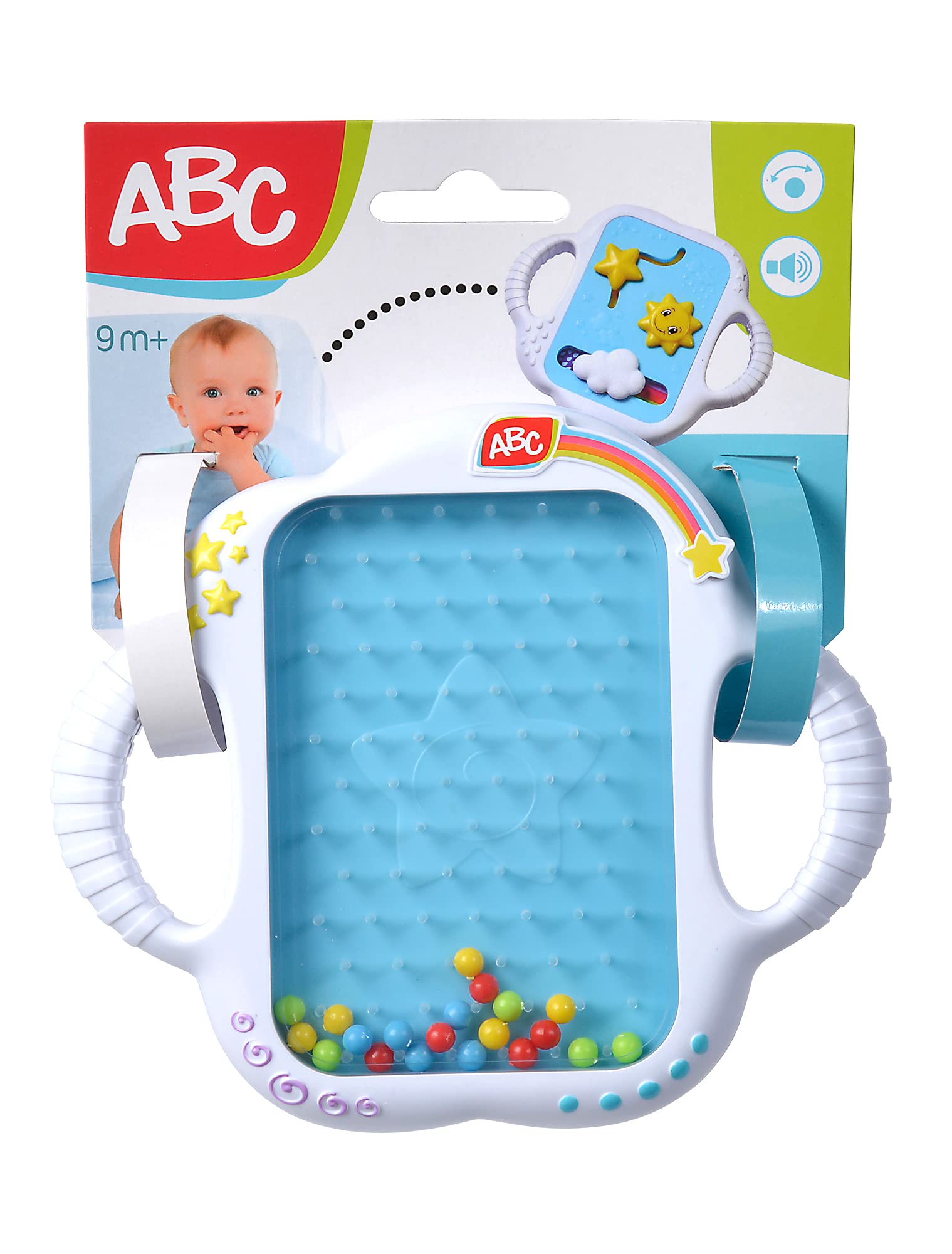 simba-abc-regenmacher-bord-14-cm-babyspielzeug image 1
