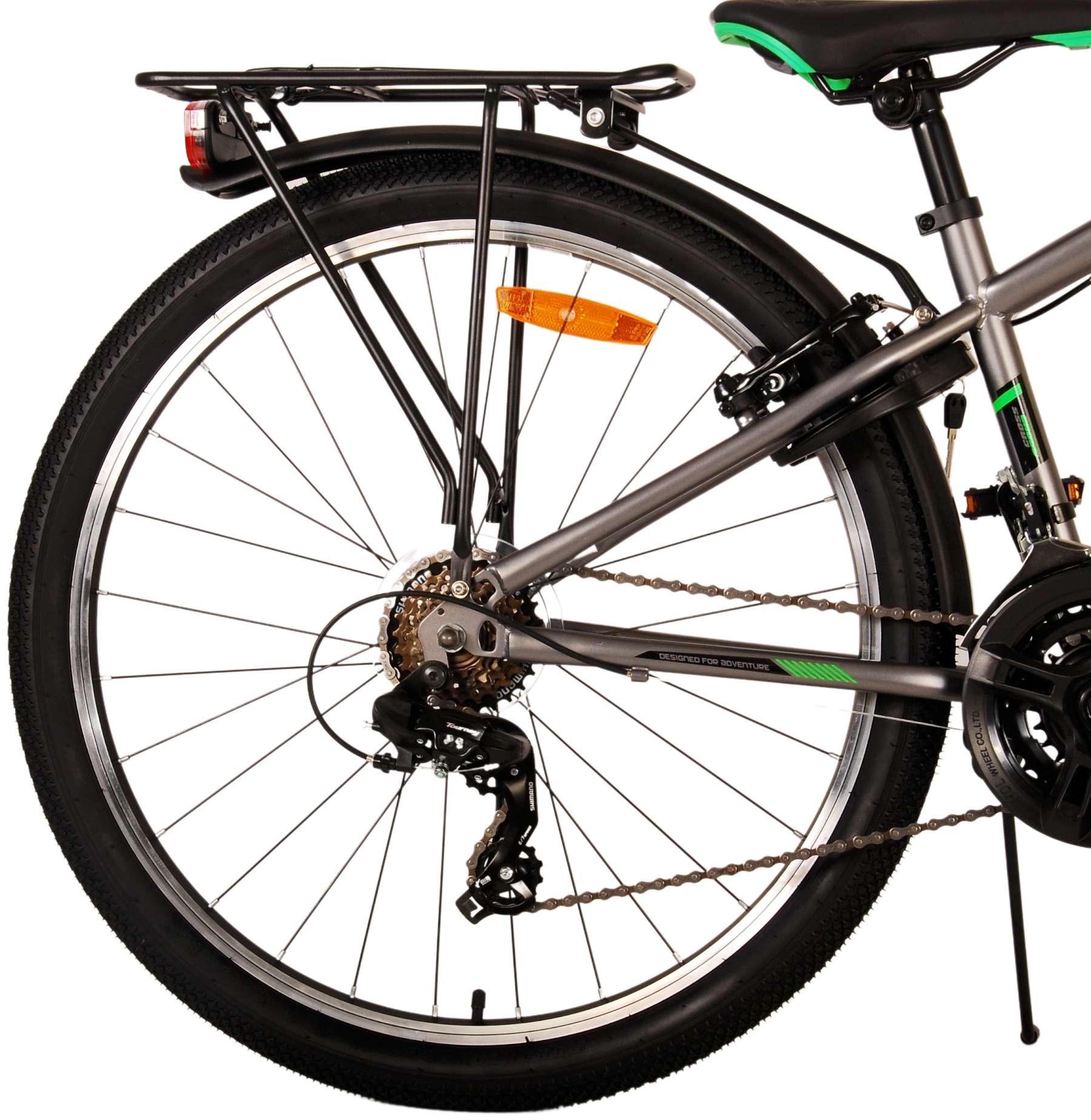 volare-cross-26-zoll-kinderfahrrad-grau-18-g-nge image 4
